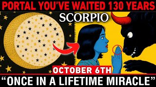 картинка: Скорпион ♏ 6 октября: раз в 130 лет! Водный тригон Меркурия с Юпитером и Северным узлом открывает...