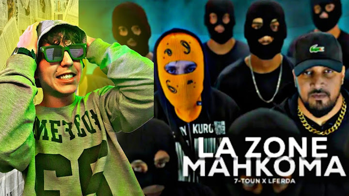 7-TOUN Ft. LFERDA - LA ZONE MAHKOMA (Prod. by Zuher beats)زاهيا كلاشات 😉 الراب فاق من السبات ديالوا
