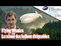 Flying whales  le retour du ballon dirigeable conomique et cologique