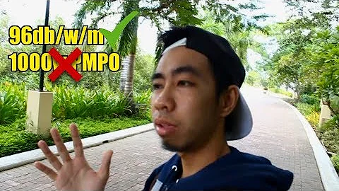 Paano i-Match ang Speakers sa Amp kung PMPO lng ang Nakalagay:Speaker Sensitivity/Efficiency Guide