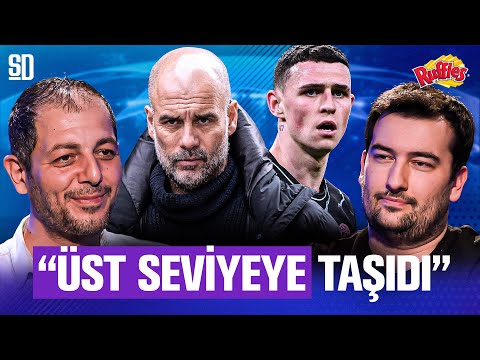 "KEŞKE FİNALDE İZLESEYDİK" | Şampiyonlar Ligi Çeyrek Final Rövanş Maçları, Foden, Vini Jr, Griezmann