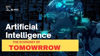 The Economy of Tomorrow | AI Revolution | A Tale of Technological Disruption