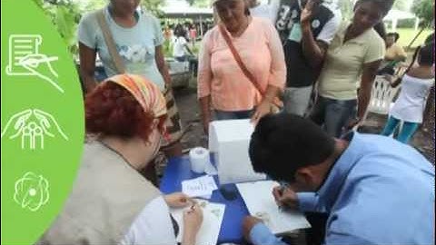 Introducing the Sphere Handbook 2011 edition (in Khmer)