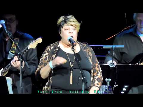 Patti Drew Tell Him HD1 