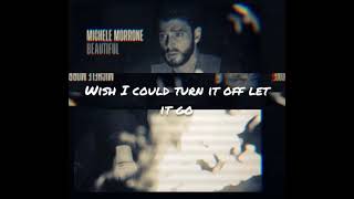 Beautiful Michele Morrone| Lyrics video