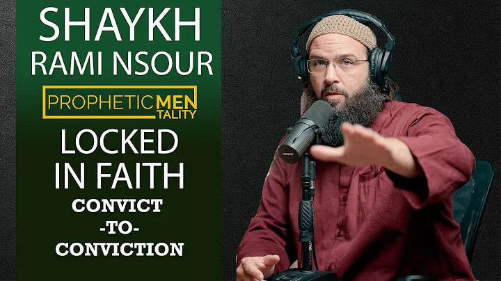 009 LOCKED IN FAITH: Convict to Conviction - Shayk...
