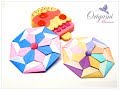 Origami maniacs 292 mandala sweet