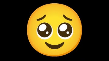 Pleading Face 🥺 × Face Holding Back Tears 🥹