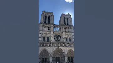 The Bells Of Notre Dame 