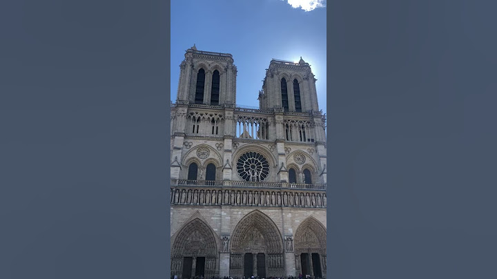The Bells of Notre Dame