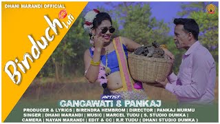 BINDUCH LUTI // DHANI MARANDI //PANKAJ MURMU // NEW SANTHALI DURUMJAK FULL VIDEO 2020 -21