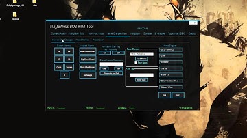 PS3 BO2 RTM Tool (ITzJeWeLsRTM) Cex/Dex CCAPI/TMAPI