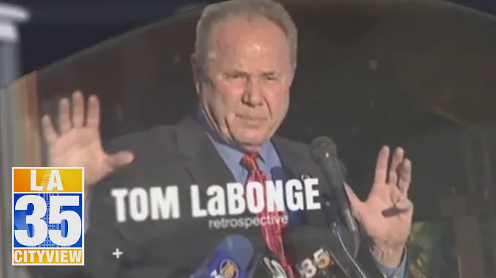 LA Currents: Tom LaBonge Retrospective (10m)