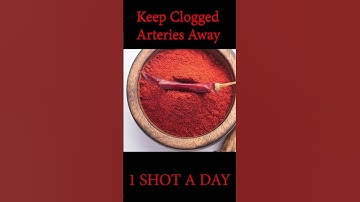 1 Shot a Day Keeps Clogged Arteries Away!  Dr. Mandell