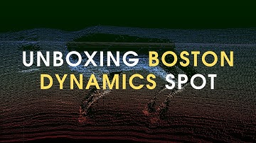 Unboxing Spot | Boston Dynamics