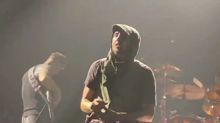 07.25.2022 Rage Against the Machine 11: “Know Your Enemy” KeyBank Center Buffalo New York