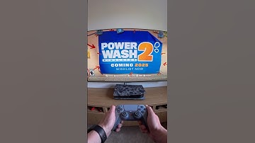 Training For Power Wash Simulator 2