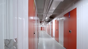 Affordable and Fuss-free Self Storage Space with Work+Store! 📦✨