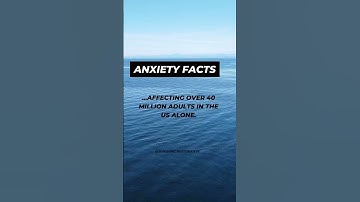 You’re not alone. Anxiety affects… #shorts #psychology #facts #anxiety #mentalhealthawareness