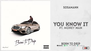 Sosamann - You Know It Ft. Money Man (Born To Drip)