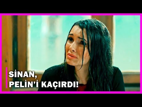 Sinan, Pelin'i Kaçırdı! - Tatlı İntikam 5.Bölüm