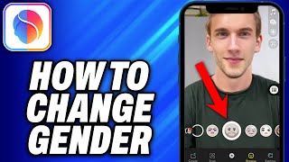 How To Change Gender on FaceApp (2024) - Easy Fix screenshot 3