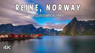 Reine, Lofoten Islands, Norway - 4K Nordic Escape