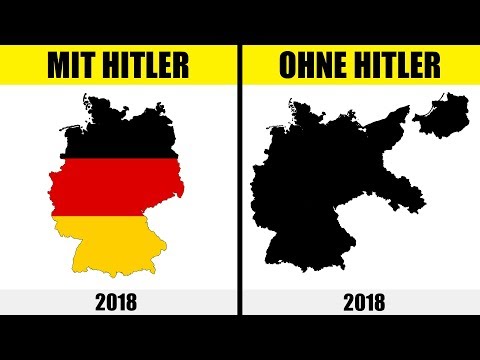 Video: Was Wäre Passiert, Wenn Es Keinen Krieg Gegeben Hätte