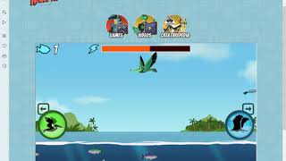Wild Kratts Capture The Fish Mobiles