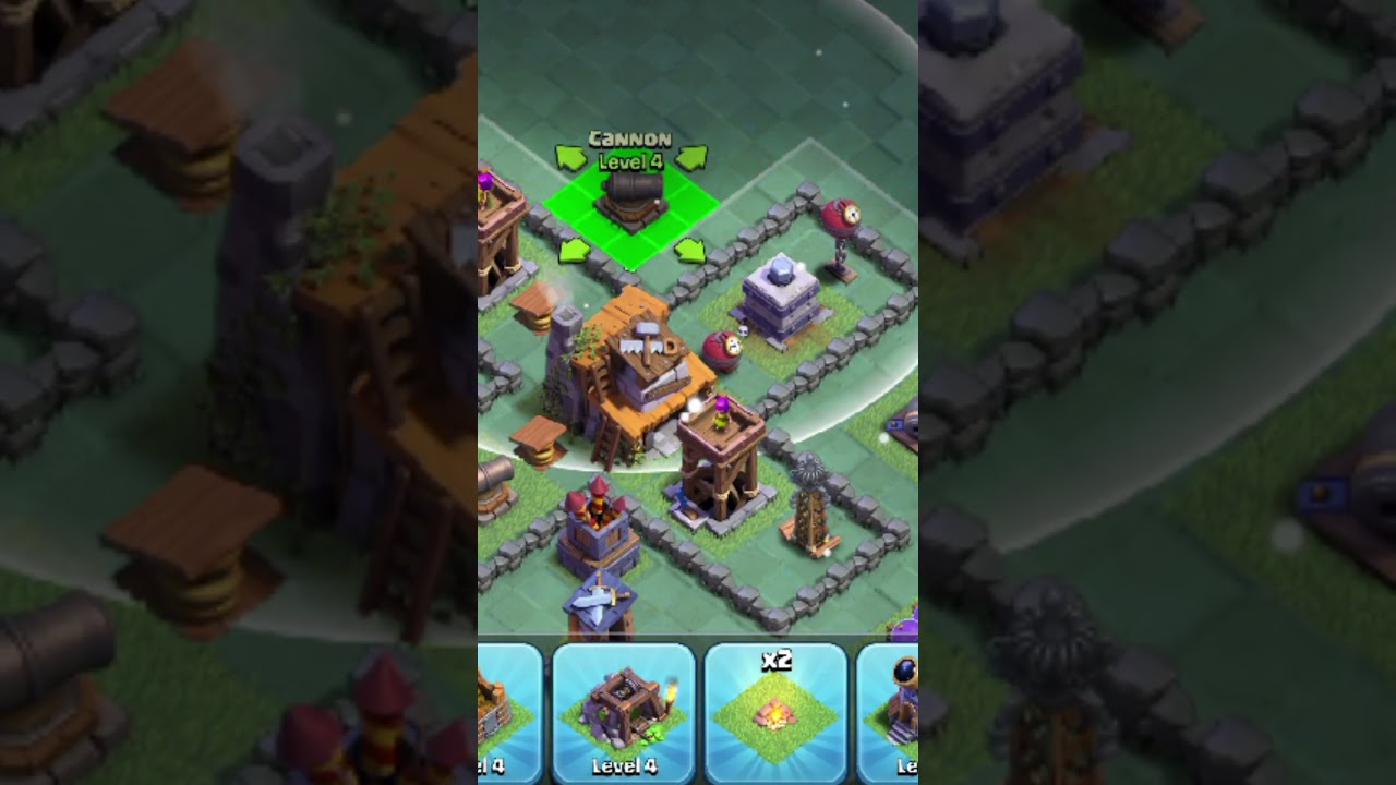 BH4 Top Anti 3 Stars Max Level Base 