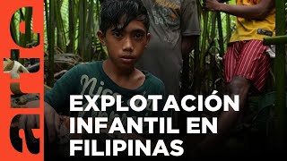 Filipinas: niños en busca de oro | ARTE.tv Documentales