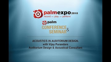 ACOUSTICS IN AUDITORIUM DESIGN by Vijay Purandare