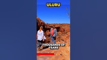 Thumbnail of Best of Australia - Uluru #shorts
