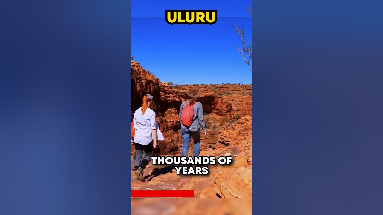 Best of Australia - Uluru #shorts