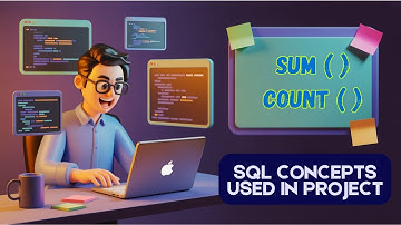 SQL SUM & COUNT Functions ➕ | Real Freelance Project Example