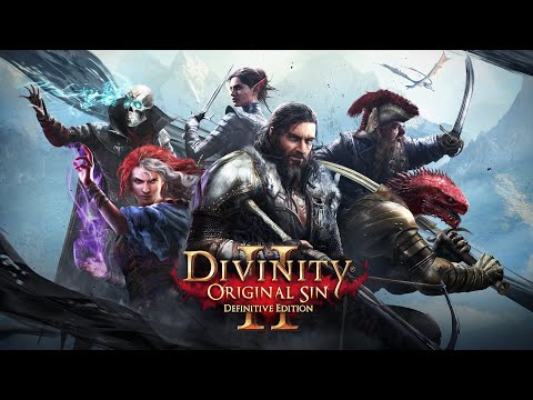 ? Стрим | Начинаю Прохождение - Divinity Original Sin 2