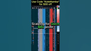 Fast Money with Jigsaw Daytradr DOM 💸#trading #livetrading #trader #futures #futurestrading