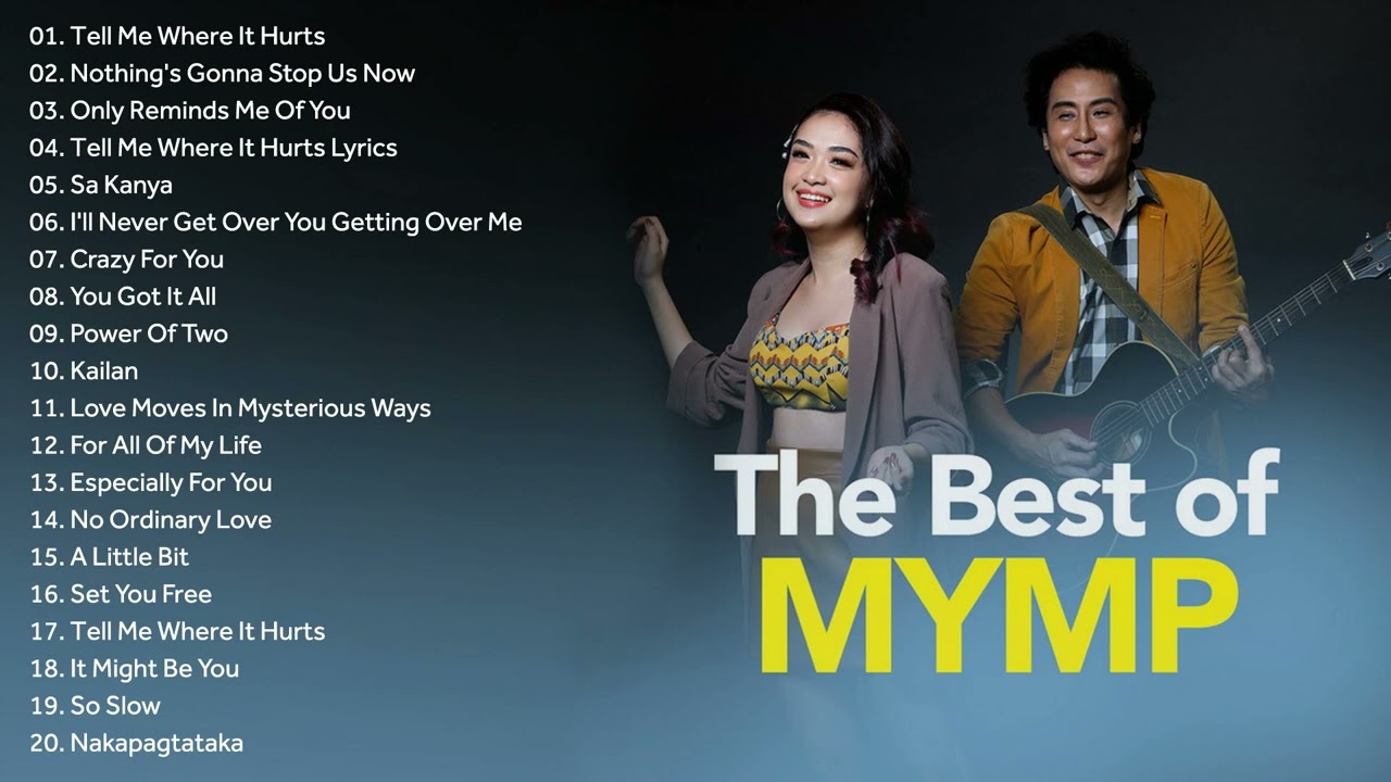 MYMP NONSTOP SONGS COMPILATIONS