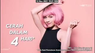 NET. HD - Jeda Iklan pada saat INTM Cycle 2 | Segmen 2 | 12 Nov 2021 19:31 WIB