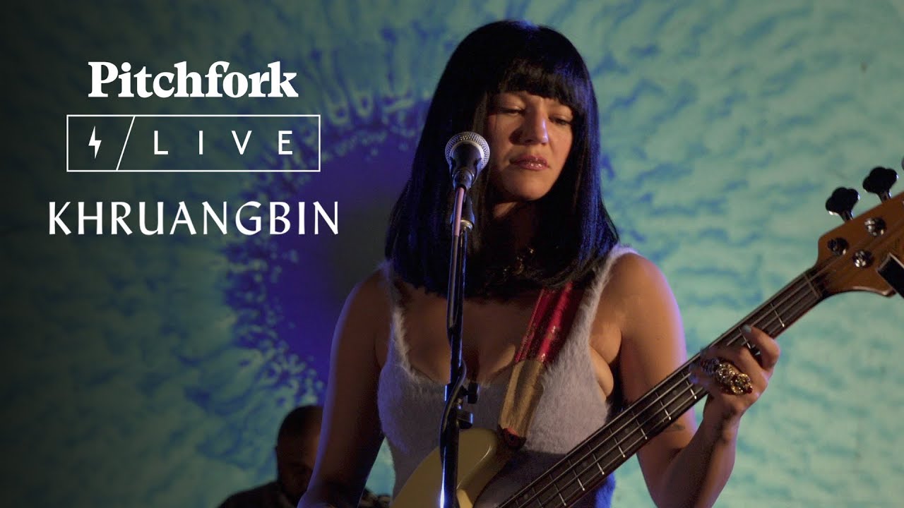 Khruangbin  Villain  Pitchfork Live