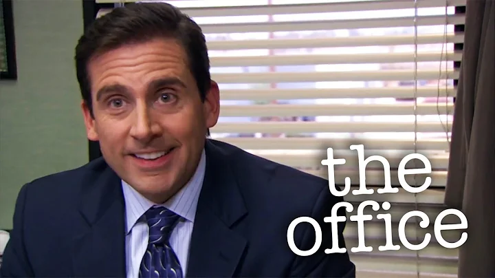 Michael Asks Out A Fast Food Restaurant - The Offi...