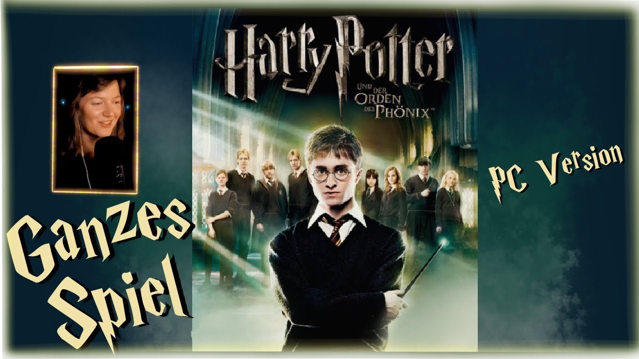 Harry Potter Und Der Orden Des Phönix Game www.youtube.com