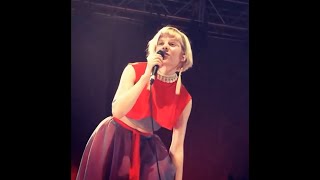 AURORA - Quote 431: „ I’ve been doing lots of interviews … “ (2018-10-23)
