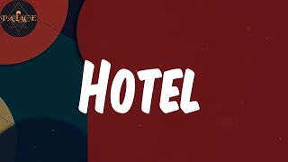 (Lyrics) Hotel - Lawsy