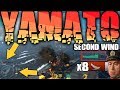 YAMATO - Yamamoto Carries the GAME - World of Warships