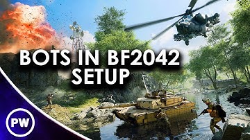 How to play against BOTS in Battlefield 2042 (Updated 2025)
