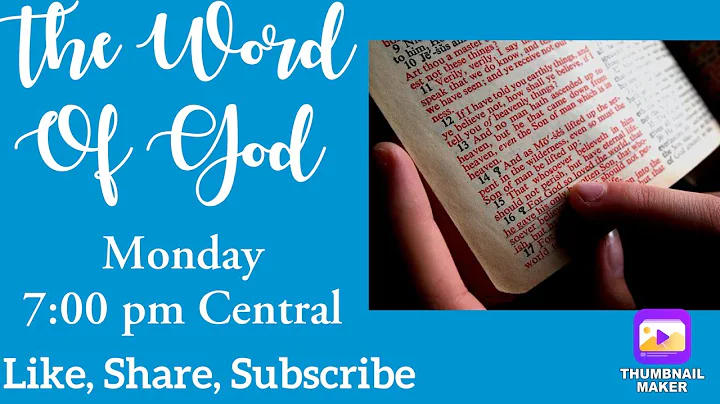#intheword, #thewordofgod, Spiritual Security, #pe...