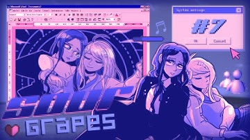 ⋆⋅WLW⋅⋆ ♡ Sour Grapes ♡ Multifandom MEP ♡ #7