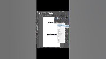 create text box tips & tricks  in adobe illustrator beginner tutorial #design #shortsvideo #text