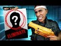 NERF Hitman Challenge!